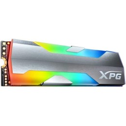 Твердотельный накопитель ADATA 500Гб SSD M.2 XPG SPECTRIX S20G [ASPECTRIXS20G-500G-C]